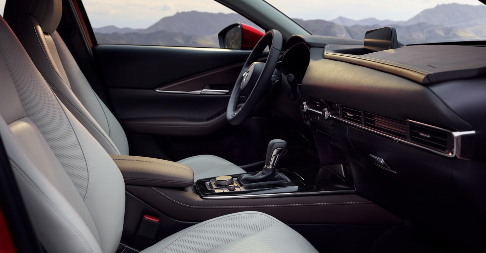 Differences Between Mazda CX-30 Preferred vs. Carbon