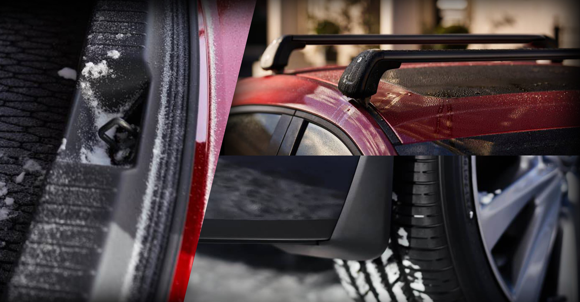 Mazda3 Hatchback Upgrades & Packages