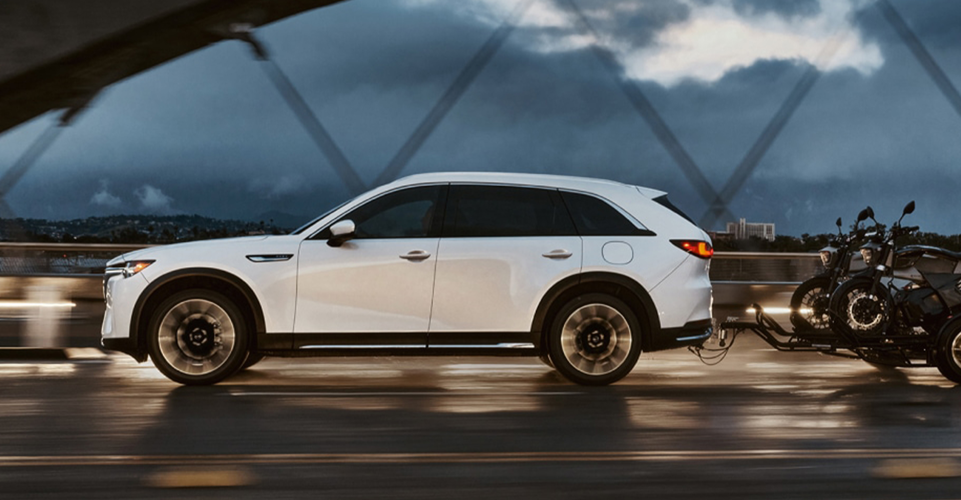 Mazda CX-90 Lease Deals