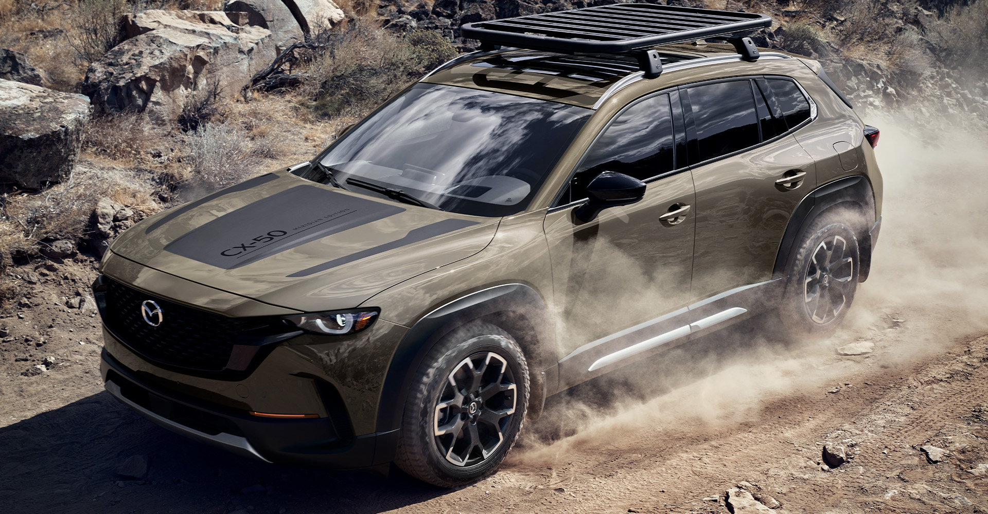 Mazda CX-50 Lease Deals