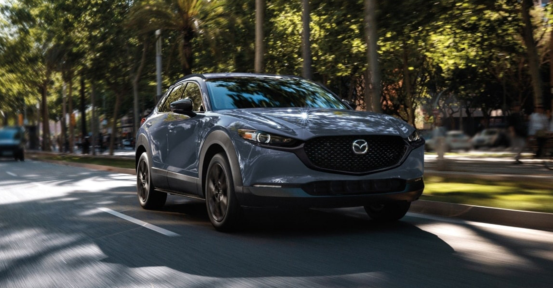How Much Does It Cost to Lease a Mazda CX-30