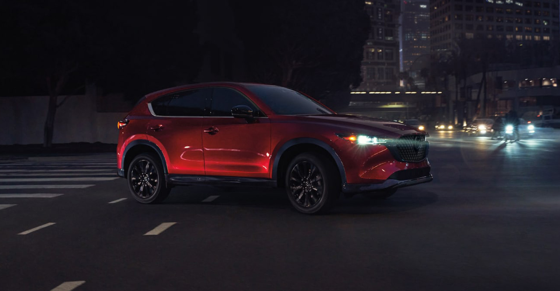 Mazda CX-5 Monthly Payments