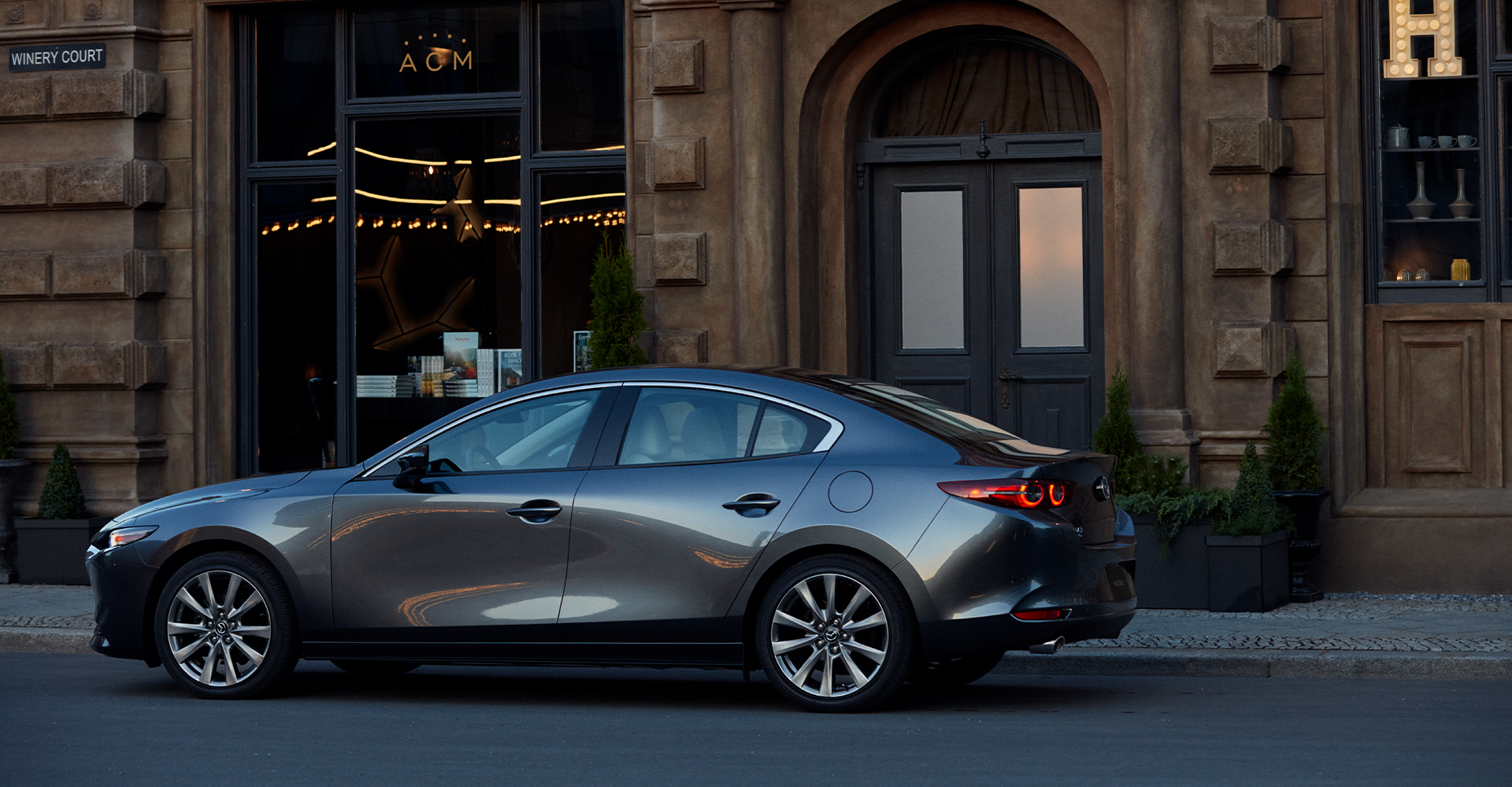 How Much to Lease a Mazda3