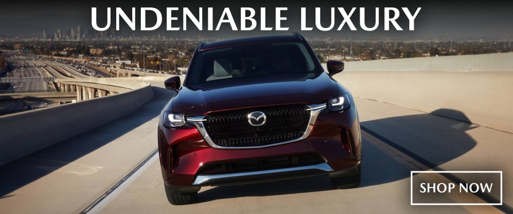 Mazda CX-90 vs. Kia Telluride
