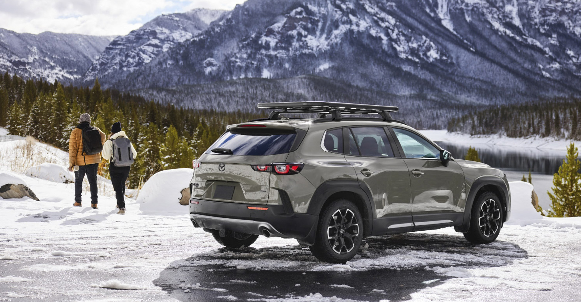 best suv for small family