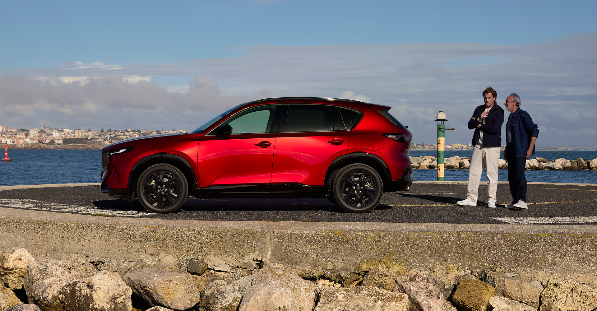 Mazda CX-5 Insurance