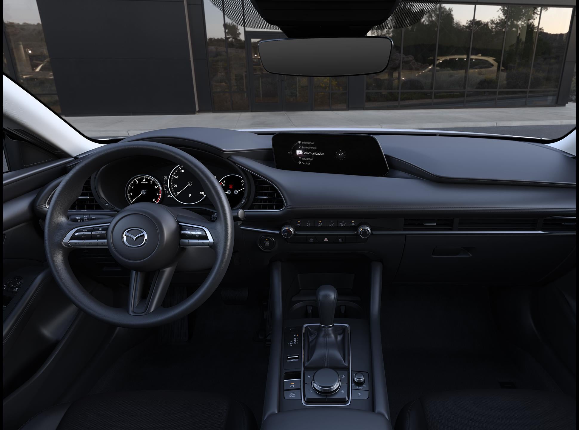 2026 Mazda Mazda3 Sedan 2.5 S