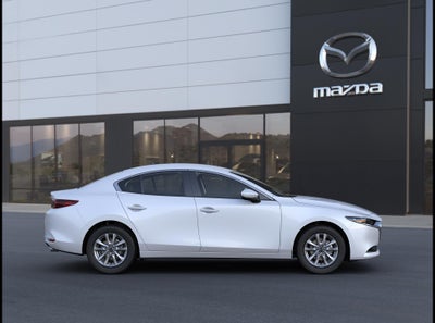2026 Mazda Mazda3 Sedan 2.5 S