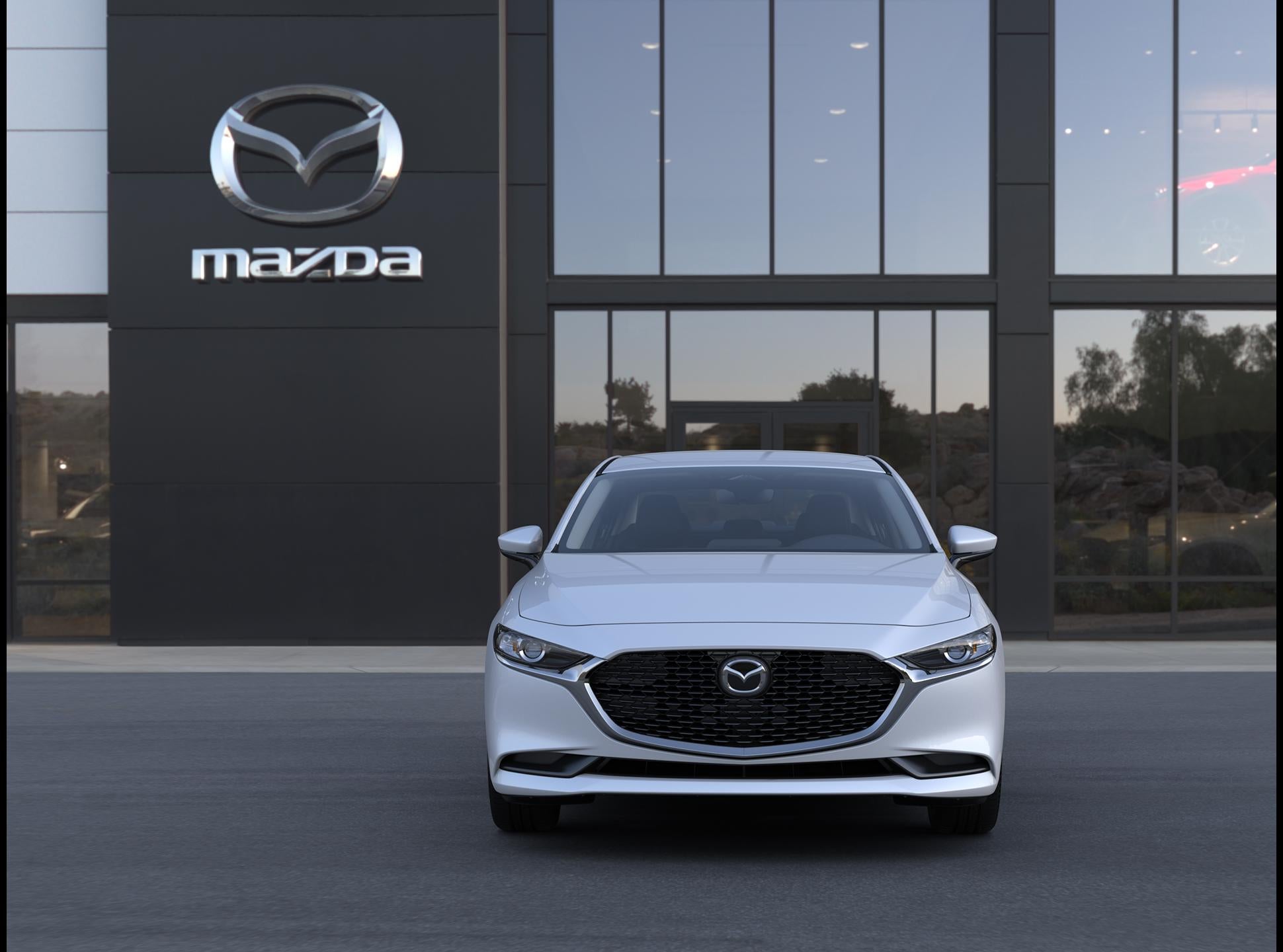 2026 Mazda Mazda3 Sedan 2.5 S
