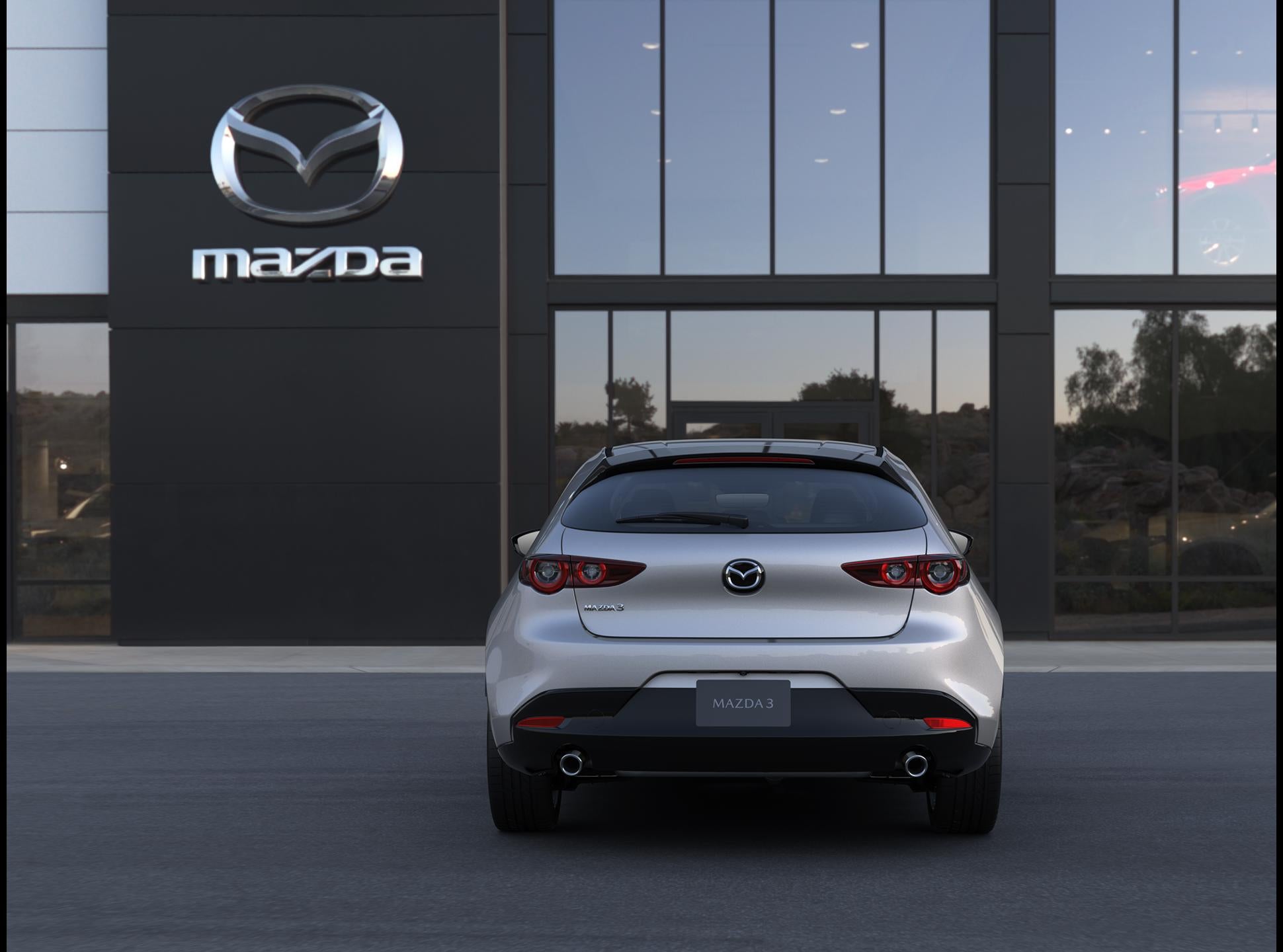 2026 Mazda Mazda3 Hatchback 2.5 S Preferred