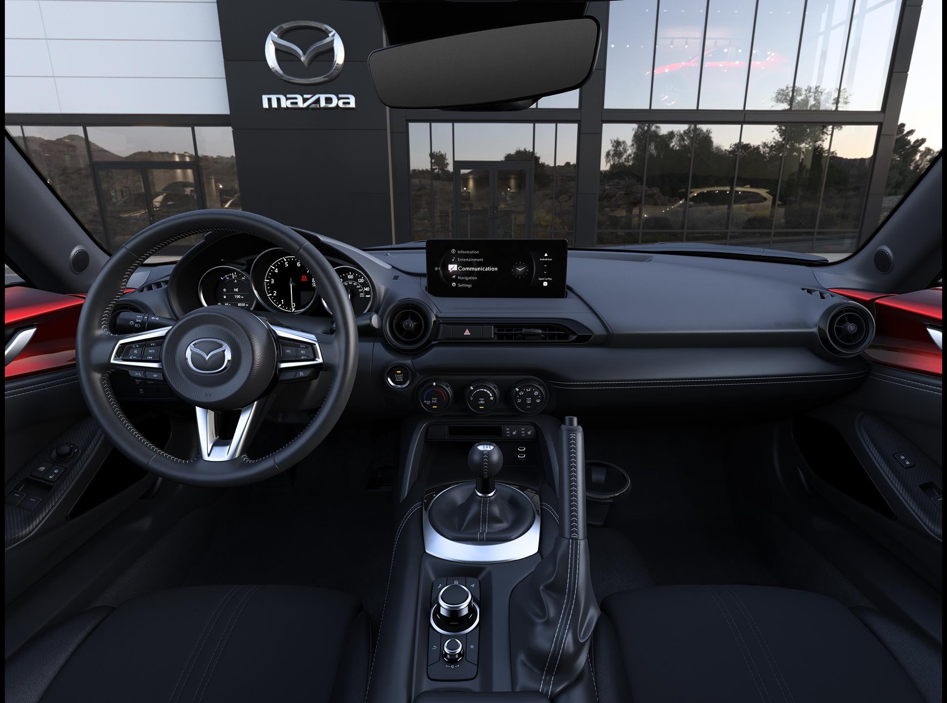 2026 Mazda Mazda MX-5 Miata Club