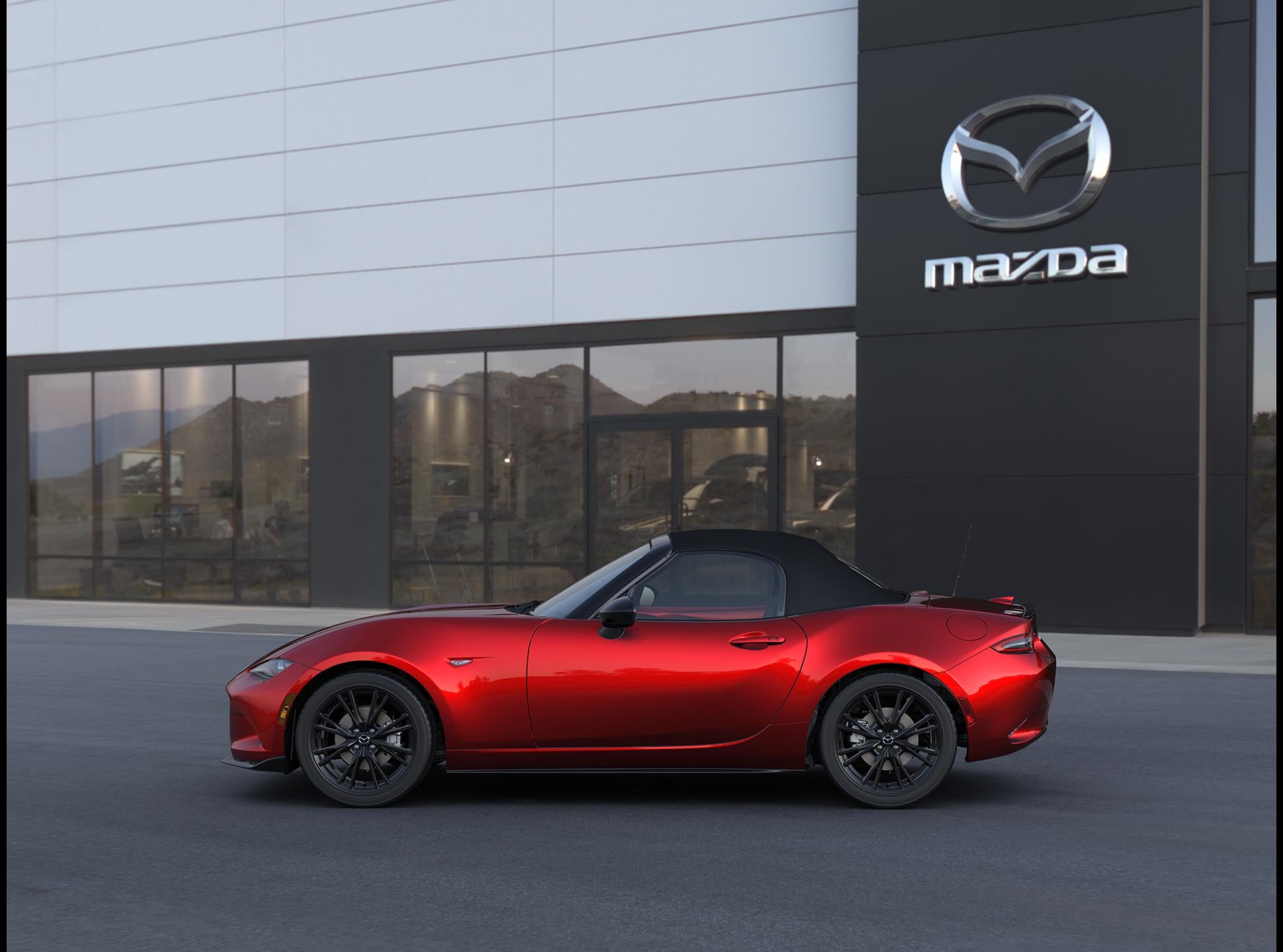 2026 Mazda Mazda MX-5 Miata Club