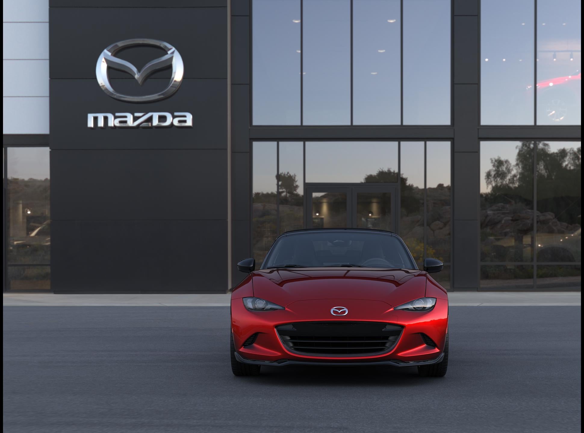 2026 Mazda Mazda MX-5 Miata Club