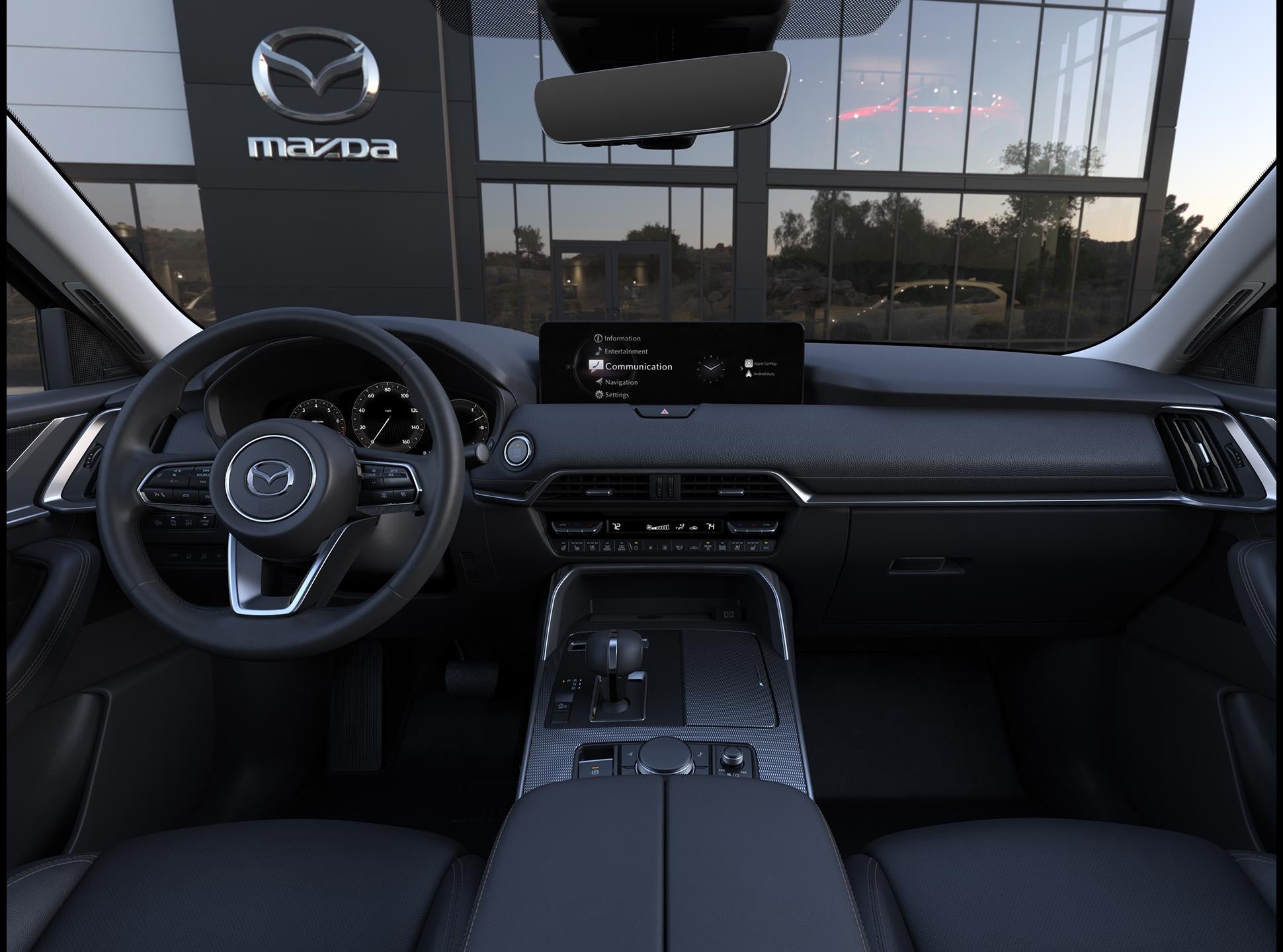 2026 Mazda Mazda CX-90 3.3 Turbo Premium Sport AWD