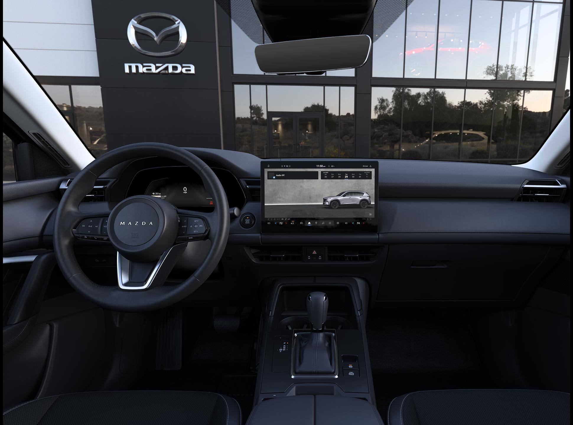 2026 Mazda Mazda CX-5 2.5 S Preferred AWD