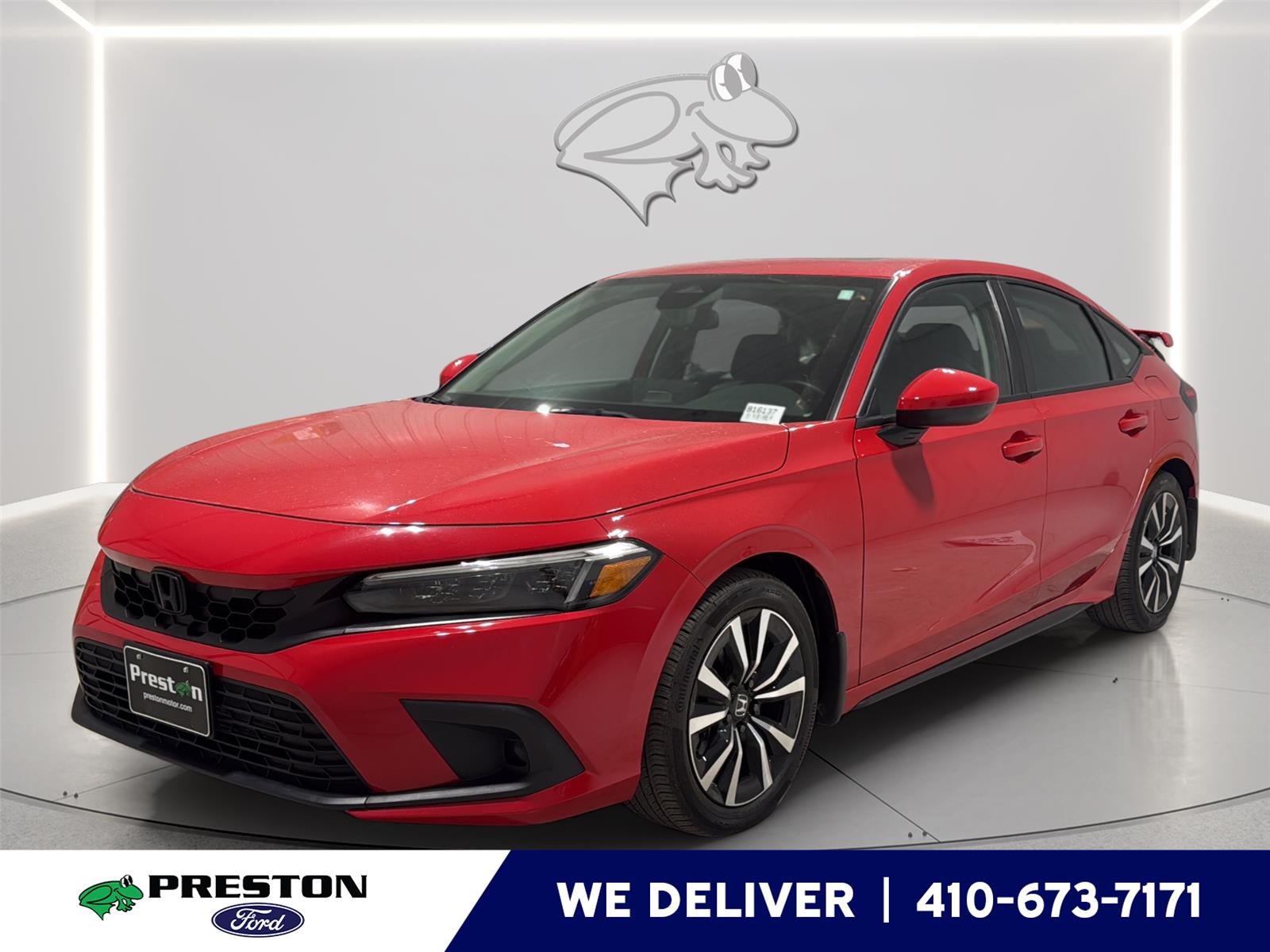 2024 Honda Civic EX-L