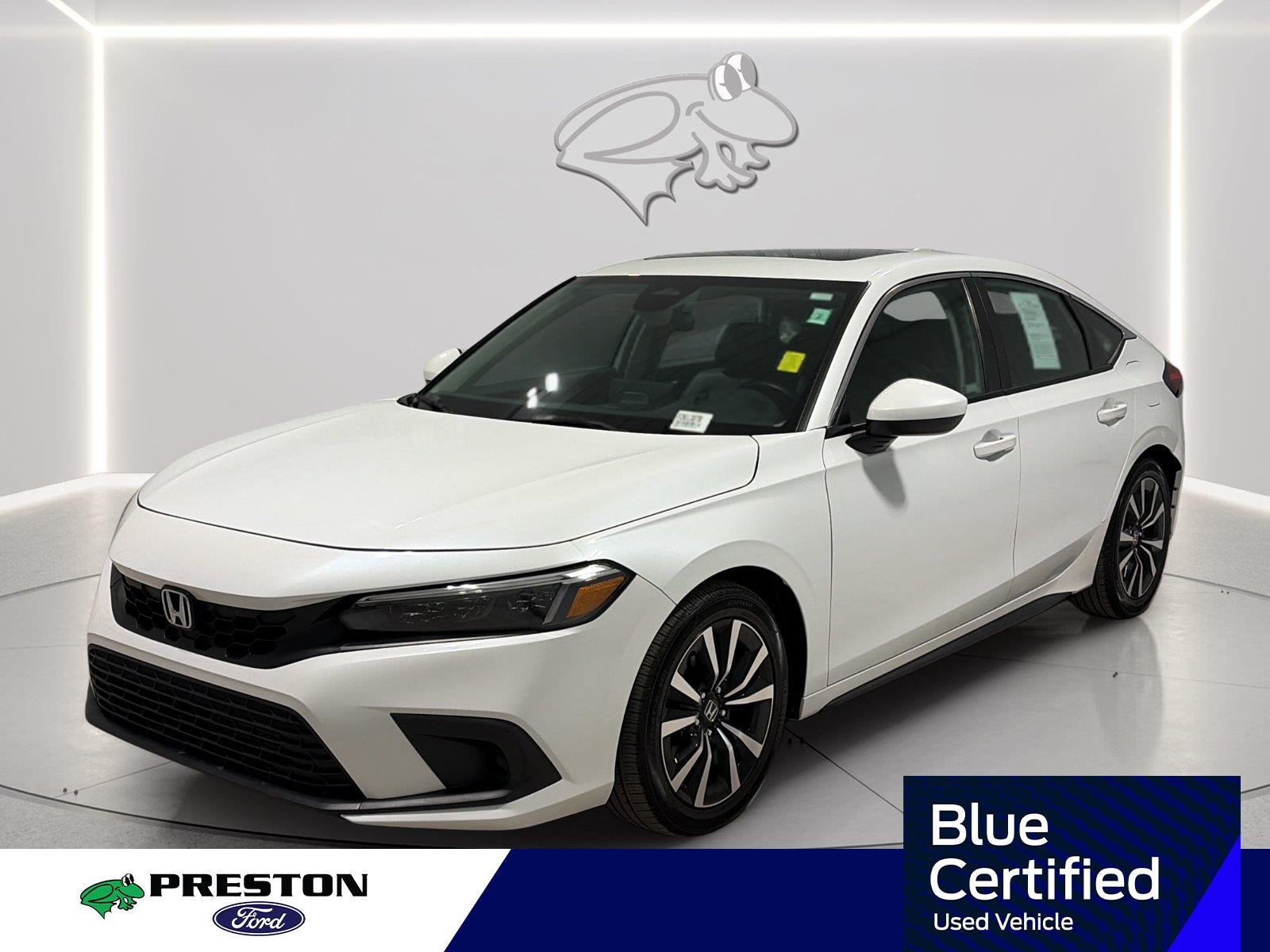2024 Honda Civic EX-L