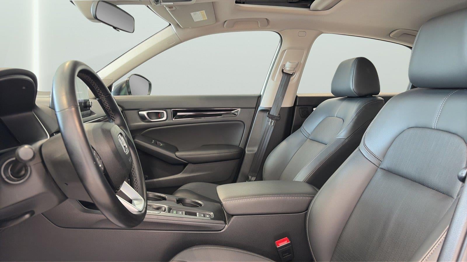 2024 Honda Civic EX-L