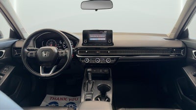 2024 Honda Civic EX-L