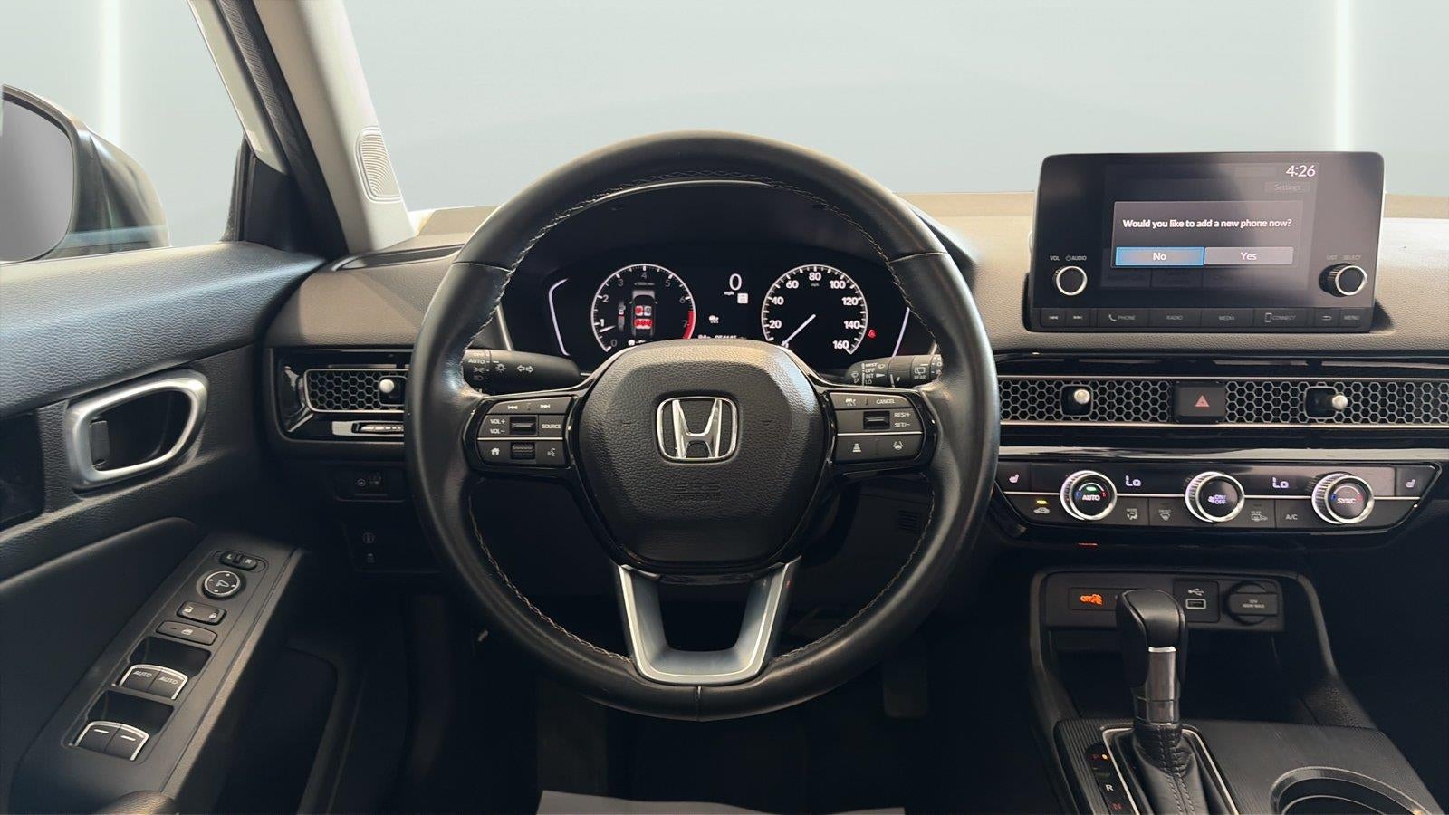2024 Honda Civic EX-L