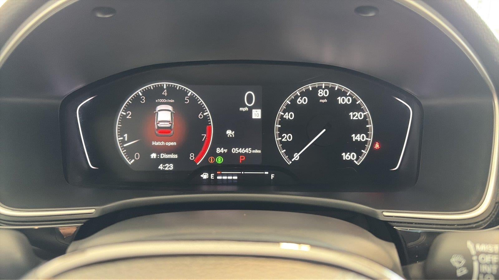 2024 Honda Civic EX-L