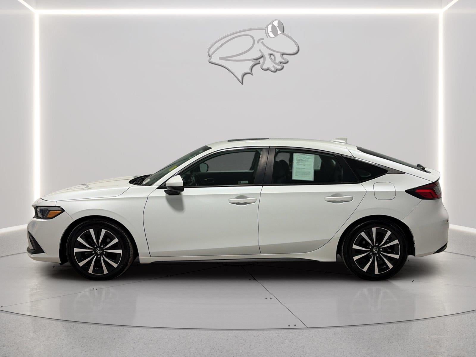 2024 Honda Civic EX-L