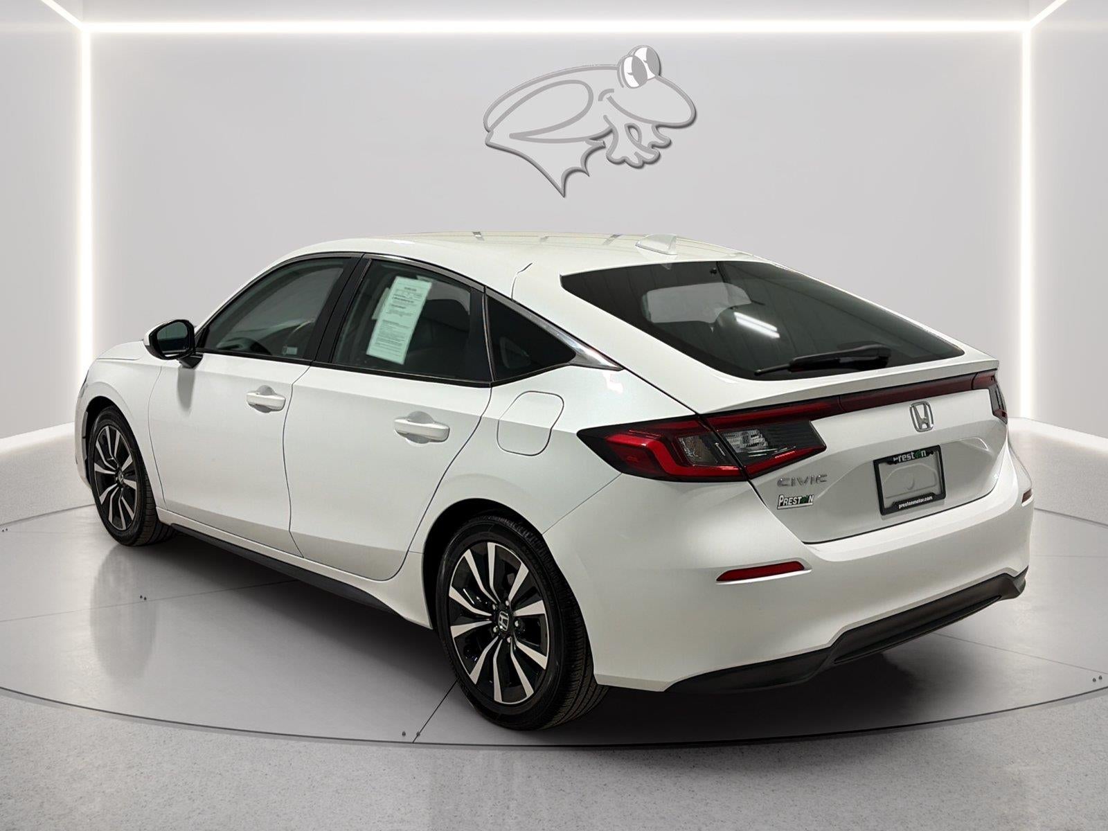 2024 Honda Civic EX-L