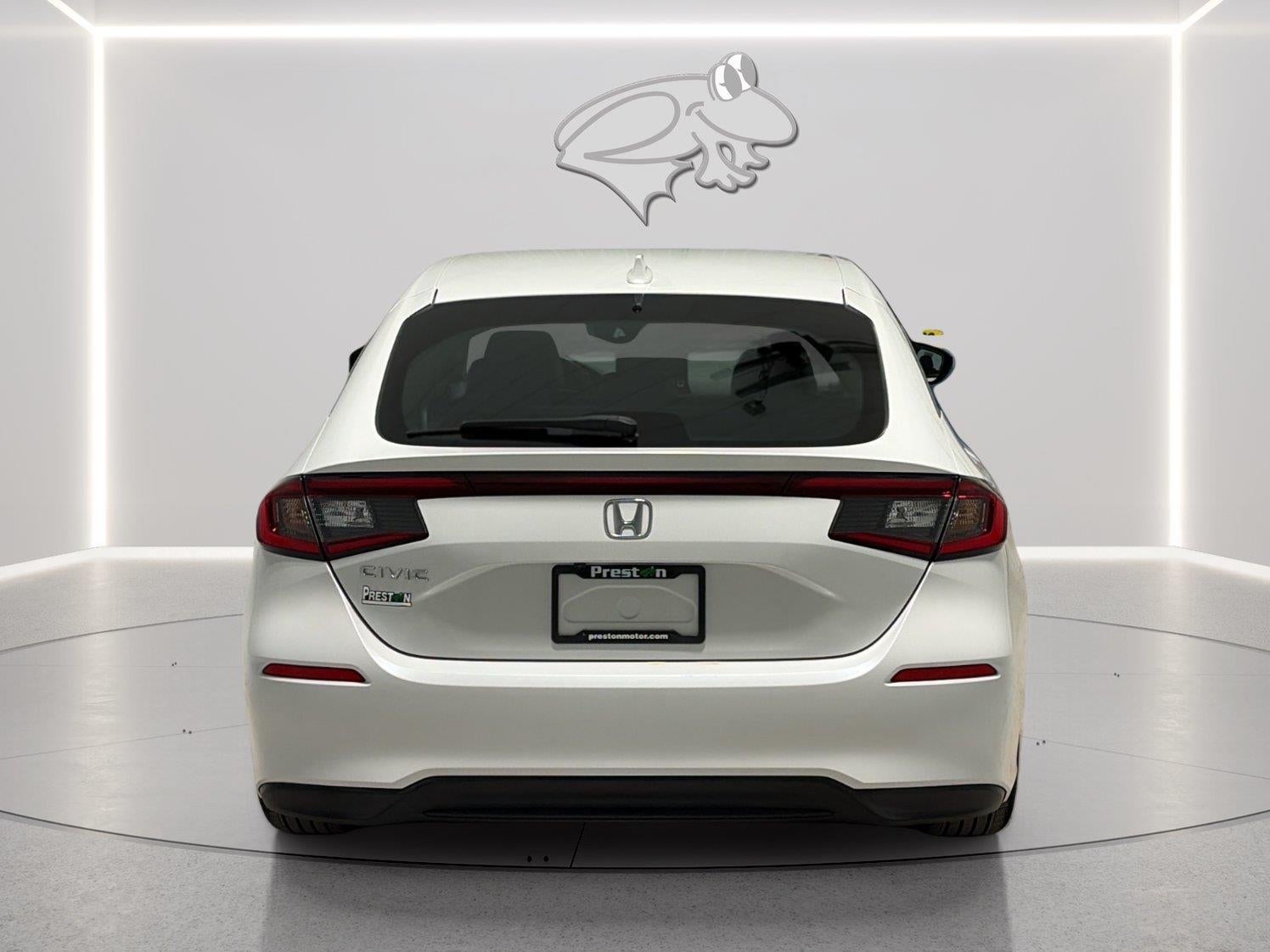 2024 Honda Civic EX-L