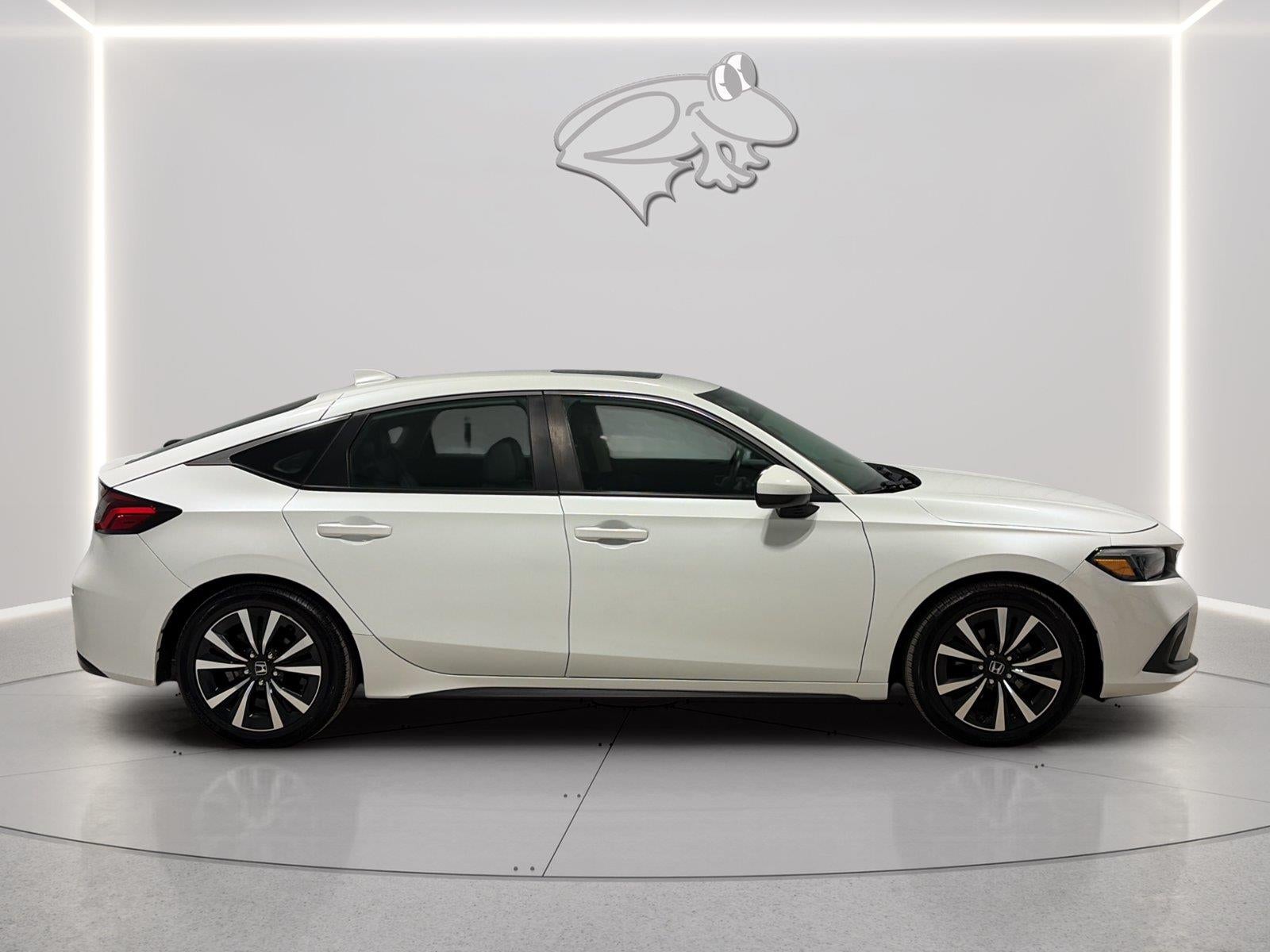 2024 Honda Civic EX-L
