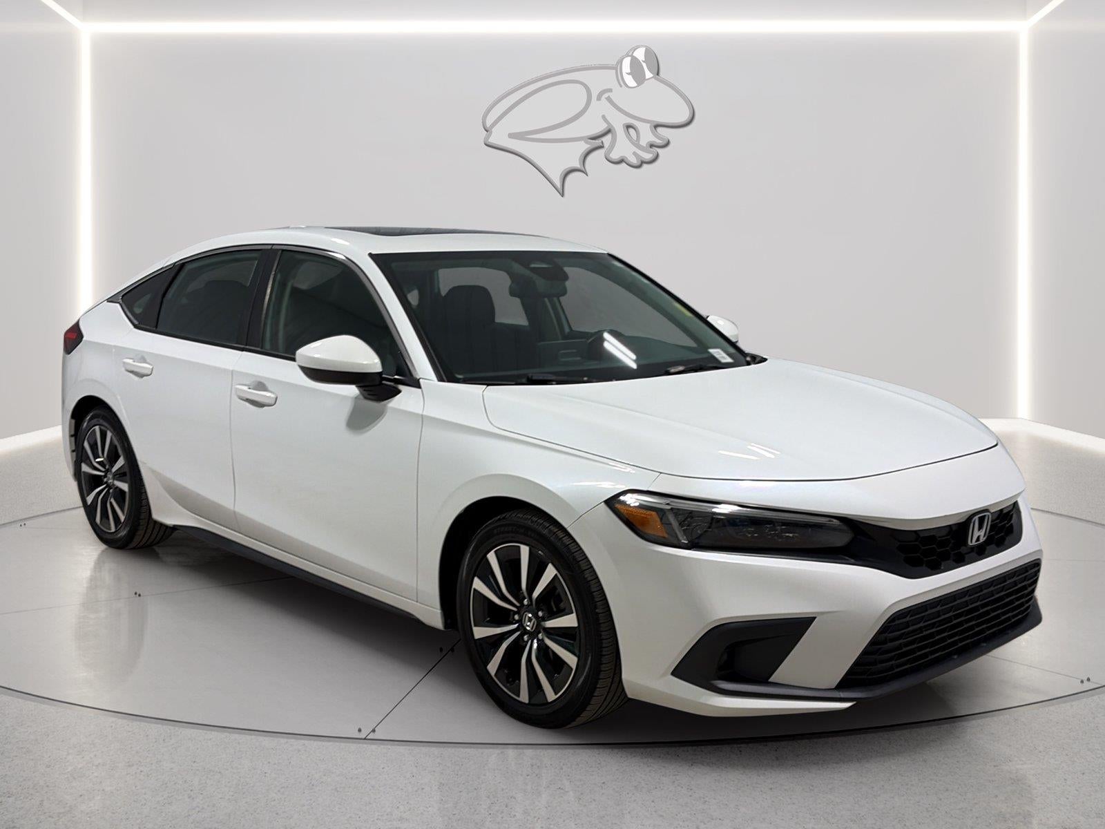 2024 Honda Civic EX-L