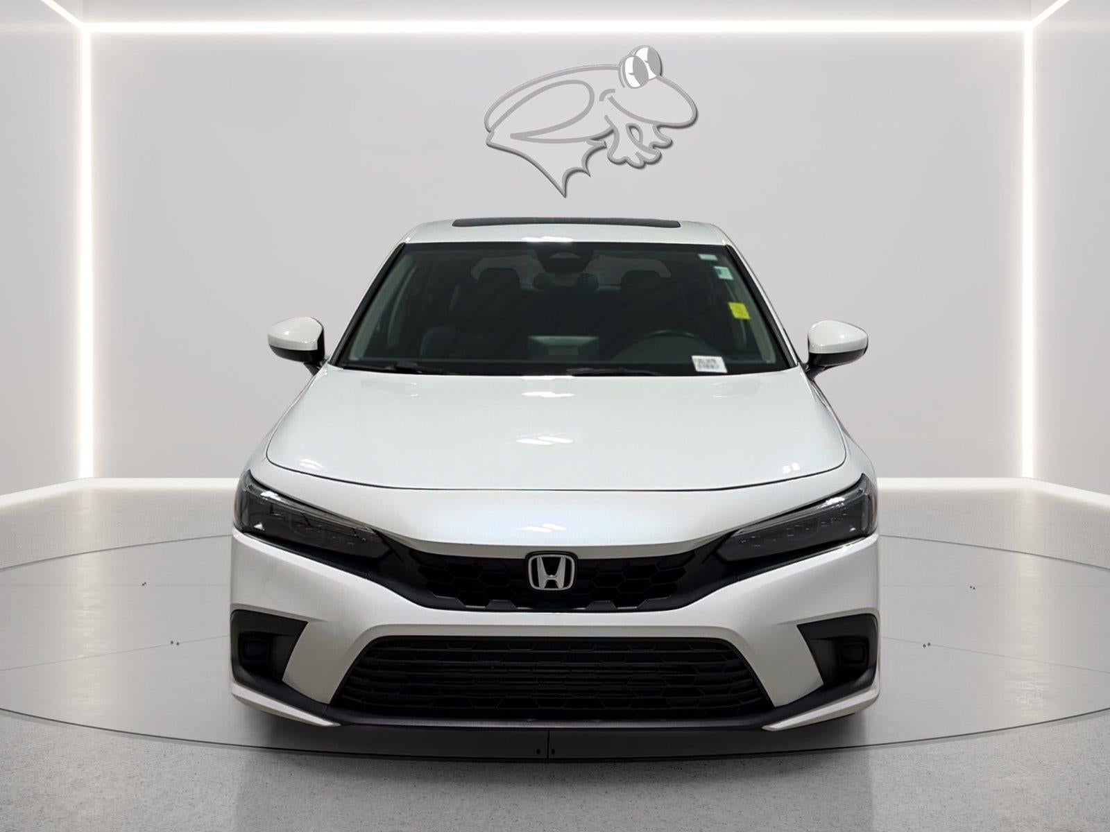2024 Honda Civic EX-L