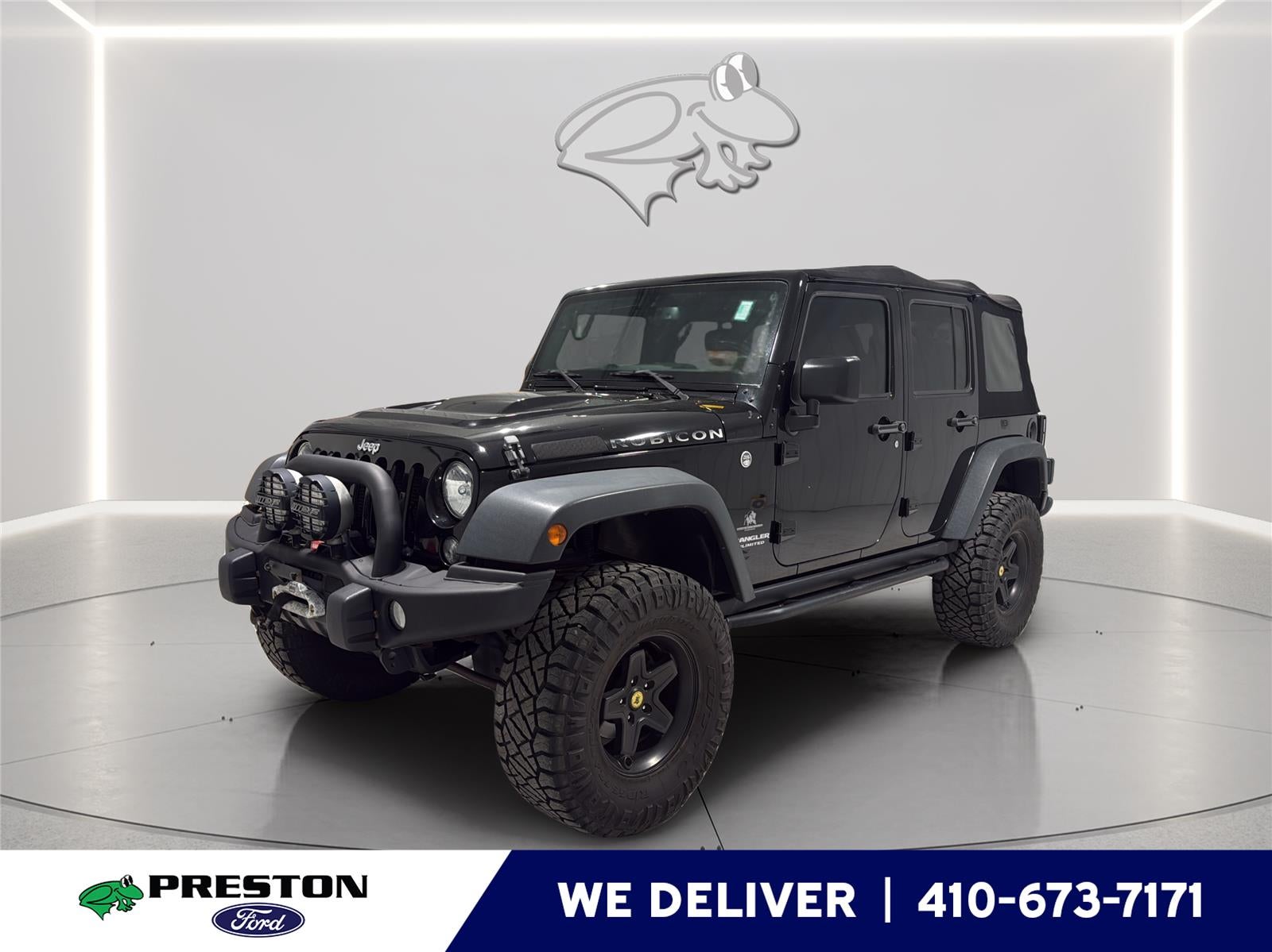 2016 Jeep Wrangler Rubicon's photo