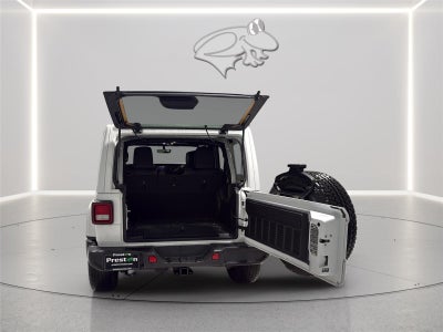 2023 Jeep Wrangler Sahara Altitude