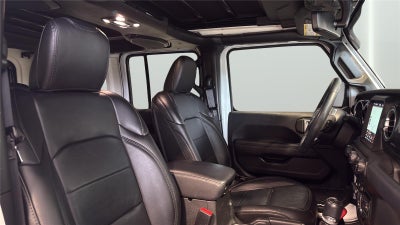2023 Jeep Wrangler Sahara Altitude