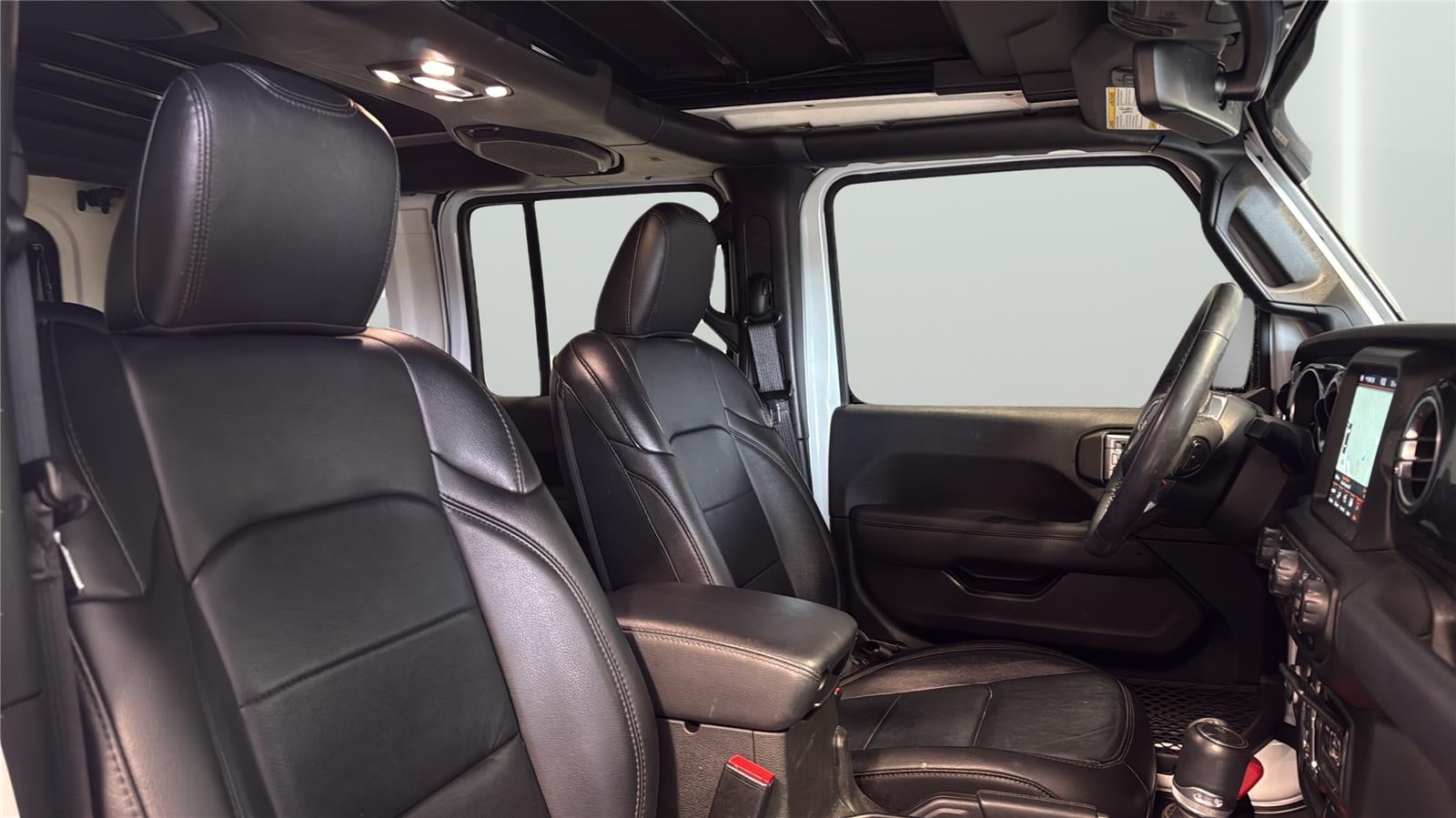 2023 Jeep Wrangler Sahara Altitude