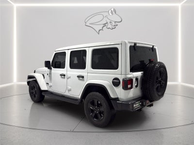 2023 Jeep Wrangler Sahara Altitude