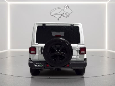 2023 Jeep Wrangler Sahara Altitude