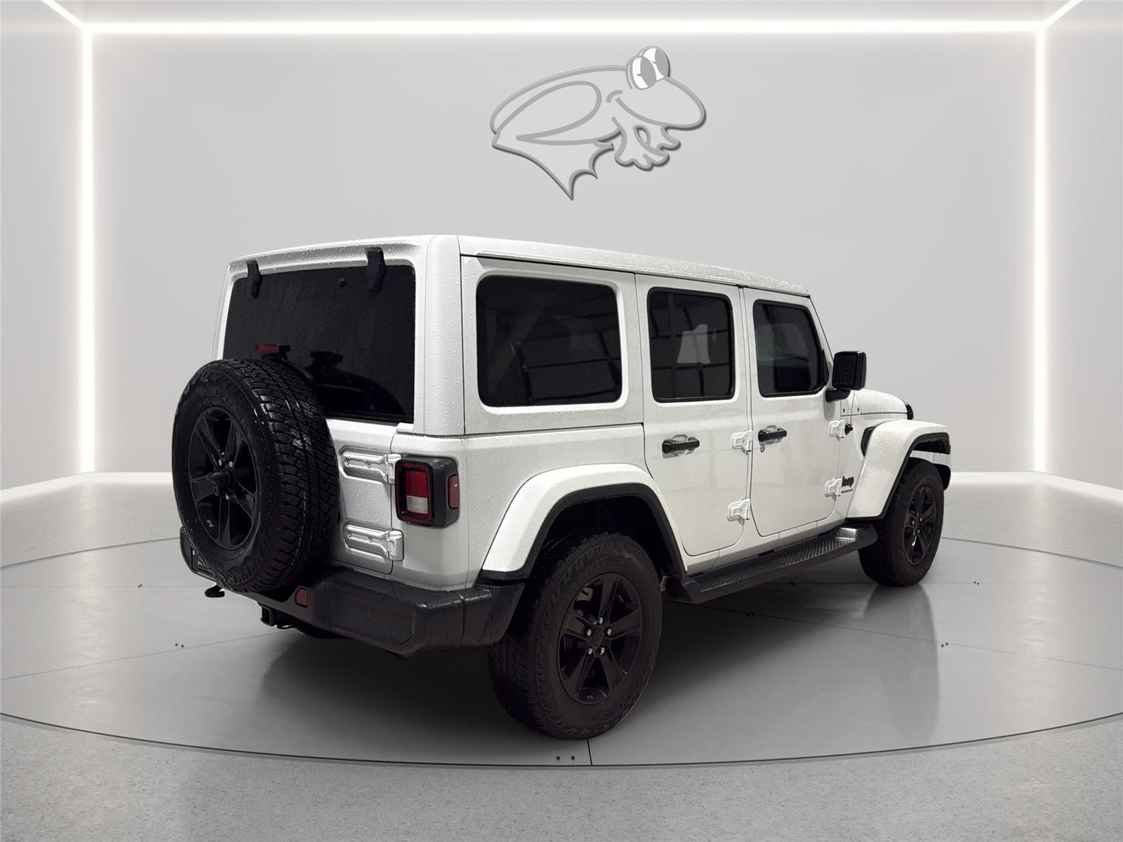 2023 Jeep Wrangler Sahara Altitude