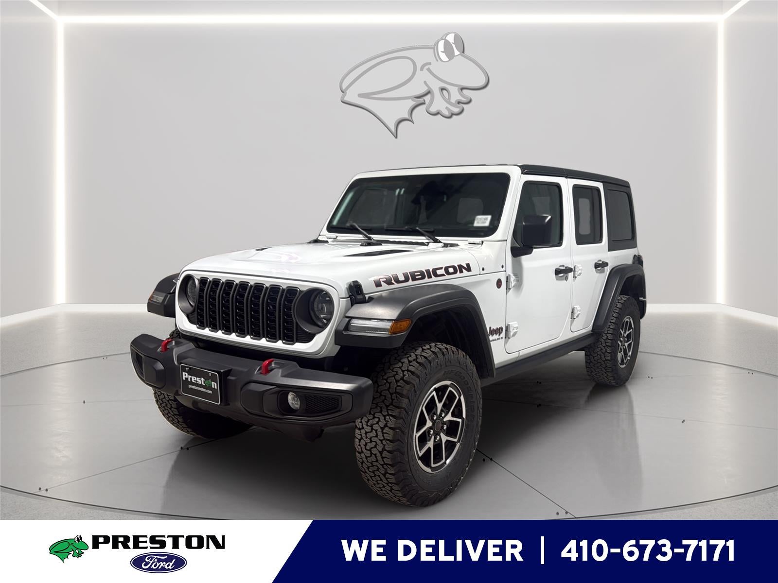 2025 Jeep Wrangler Rubicon's photo