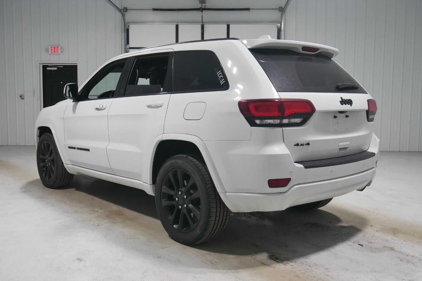 2021 Jeep Grand Cherokee Laredo X