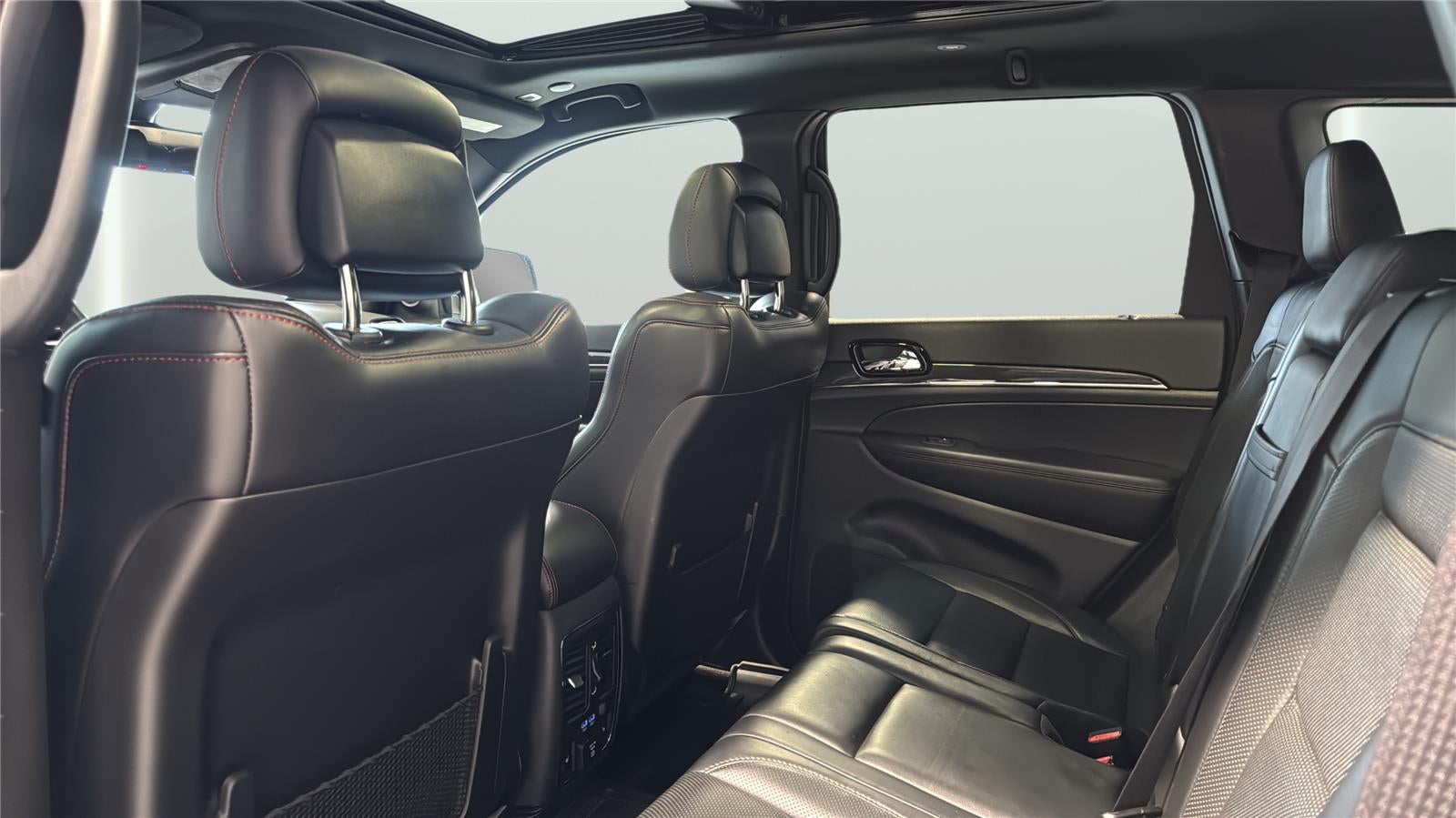 2019 Jeep Grand Cherokee Trailhawk