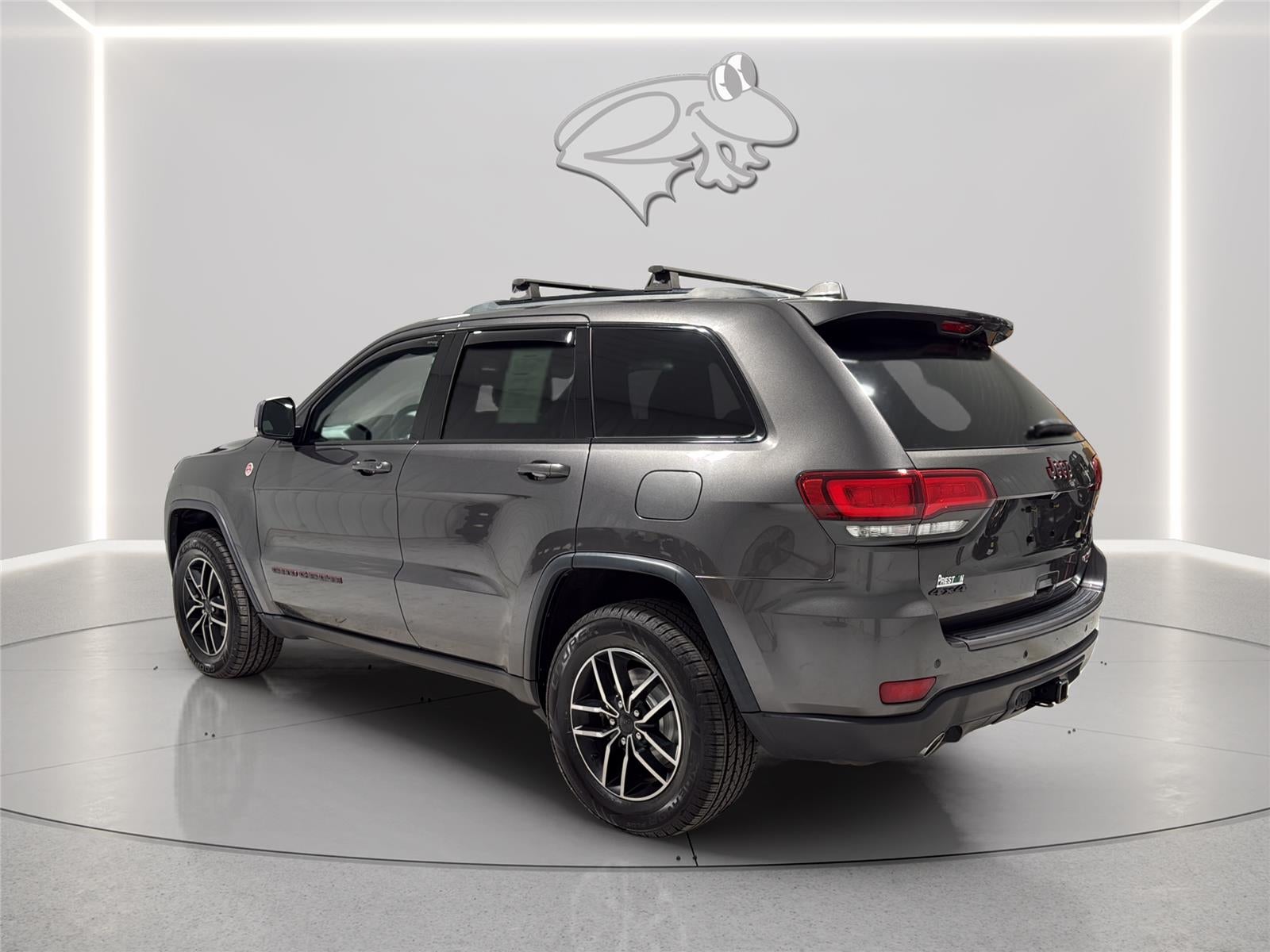 2019 Jeep Grand Cherokee Trailhawk
