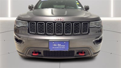2019 Jeep Grand Cherokee Trailhawk
