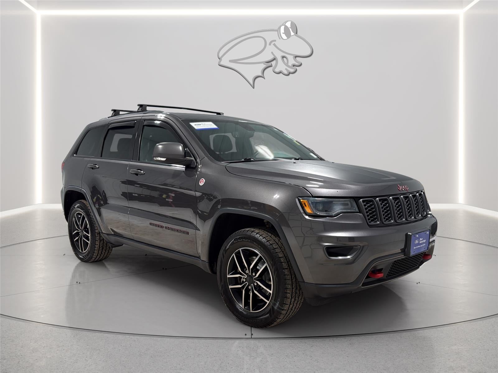 2019 Jeep Grand Cherokee Trailhawk