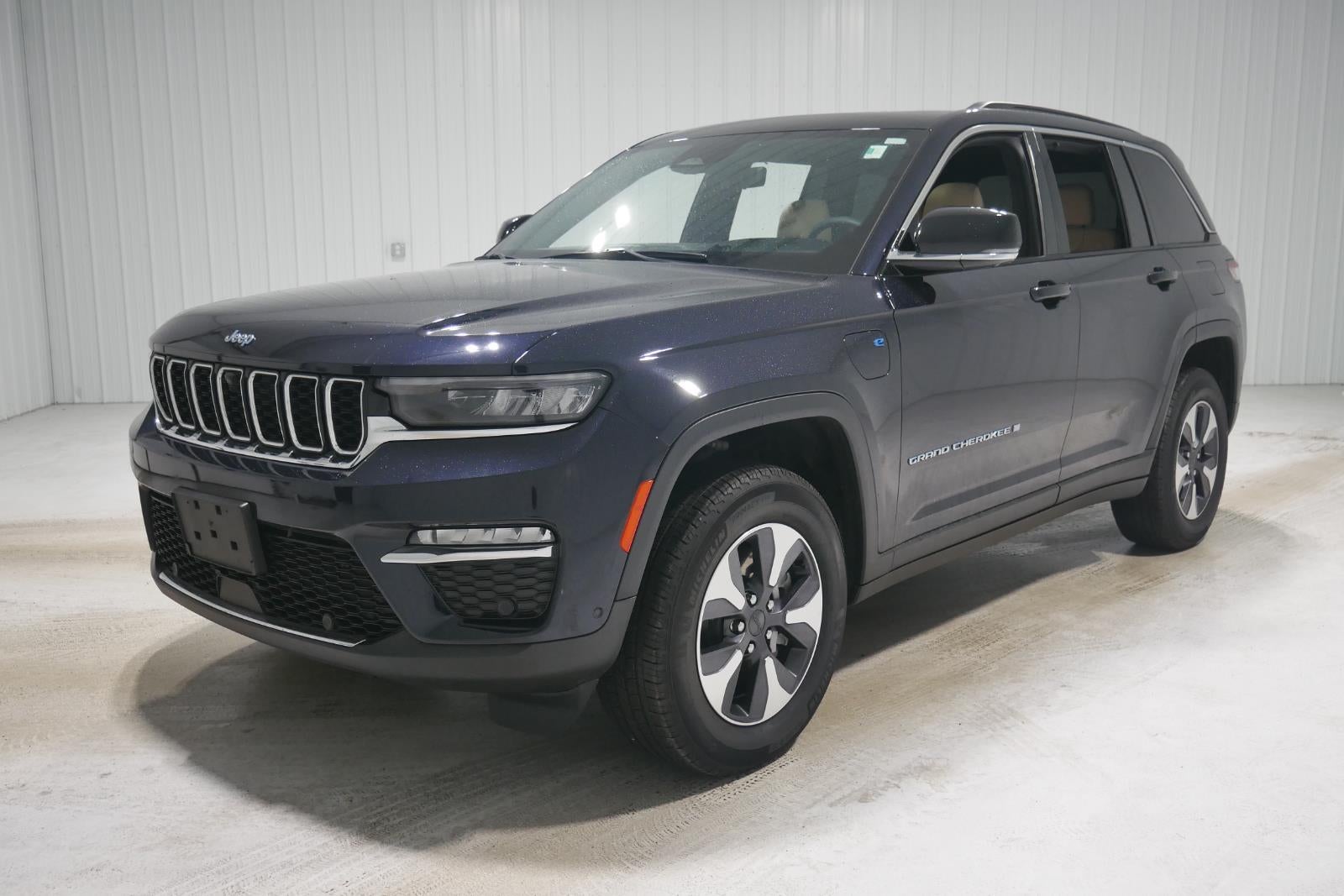 2024 Jeep Grand Cherokee 4xe Limi