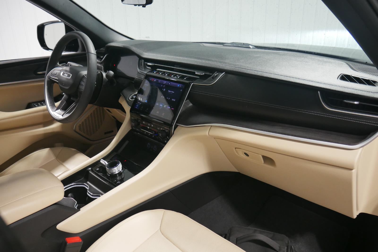 2024 Jeep Grand Cherokee 4xe Limi