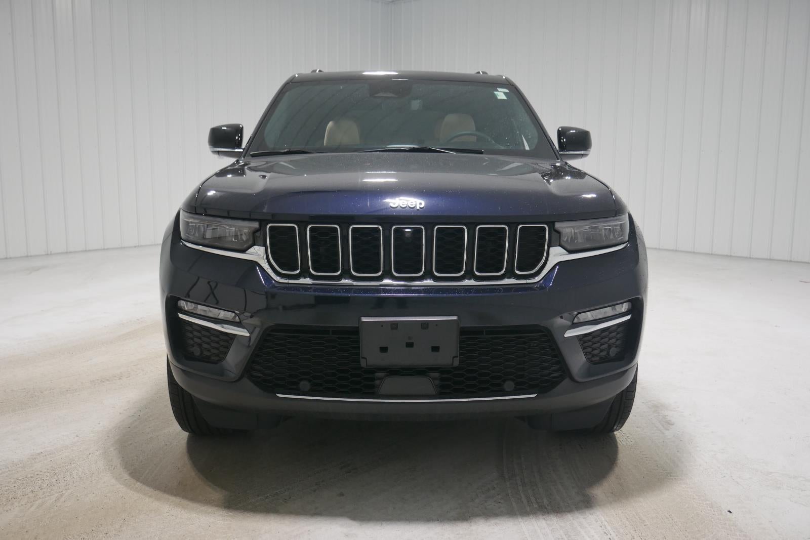 2024 Jeep Grand Cherokee 4xe Limi