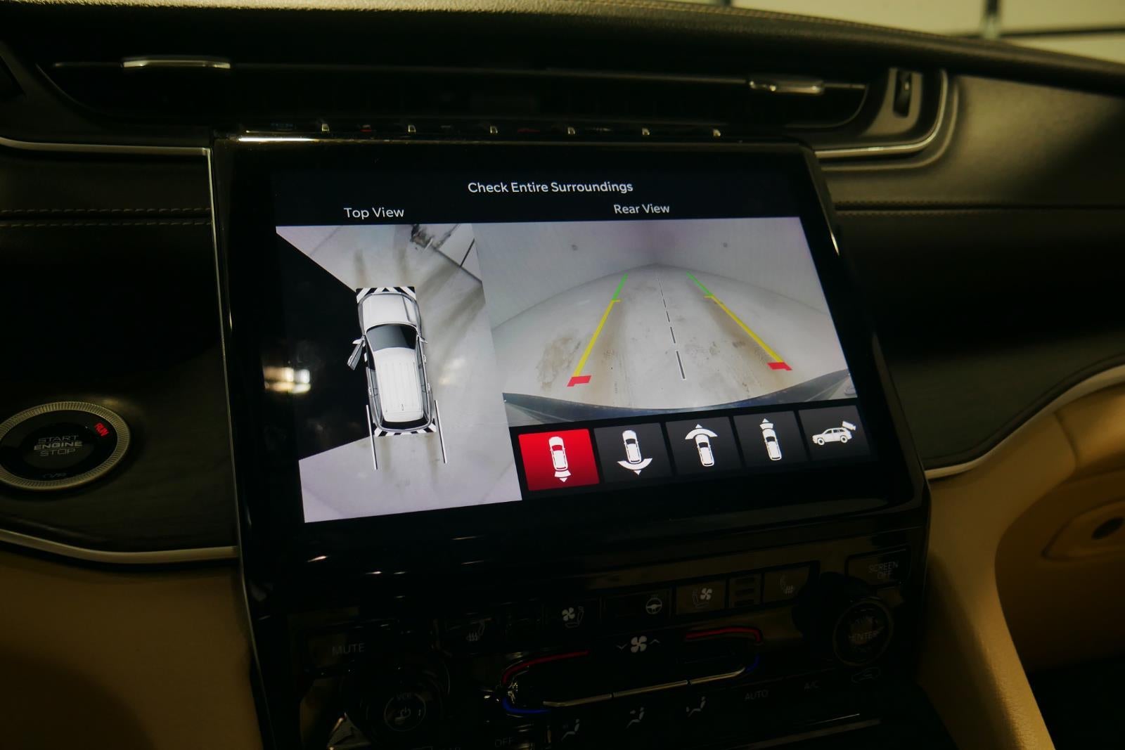 2024 Jeep Grand Cherokee 4xe Limi