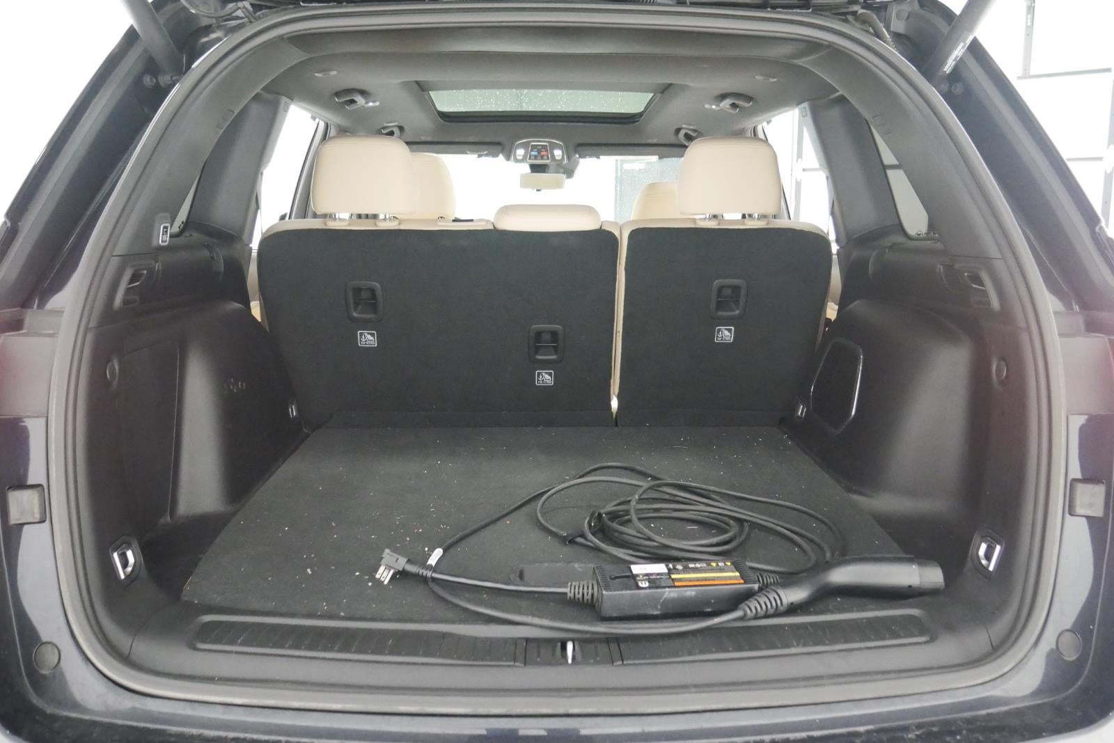 2024 Jeep Grand Cherokee 4xe Limi