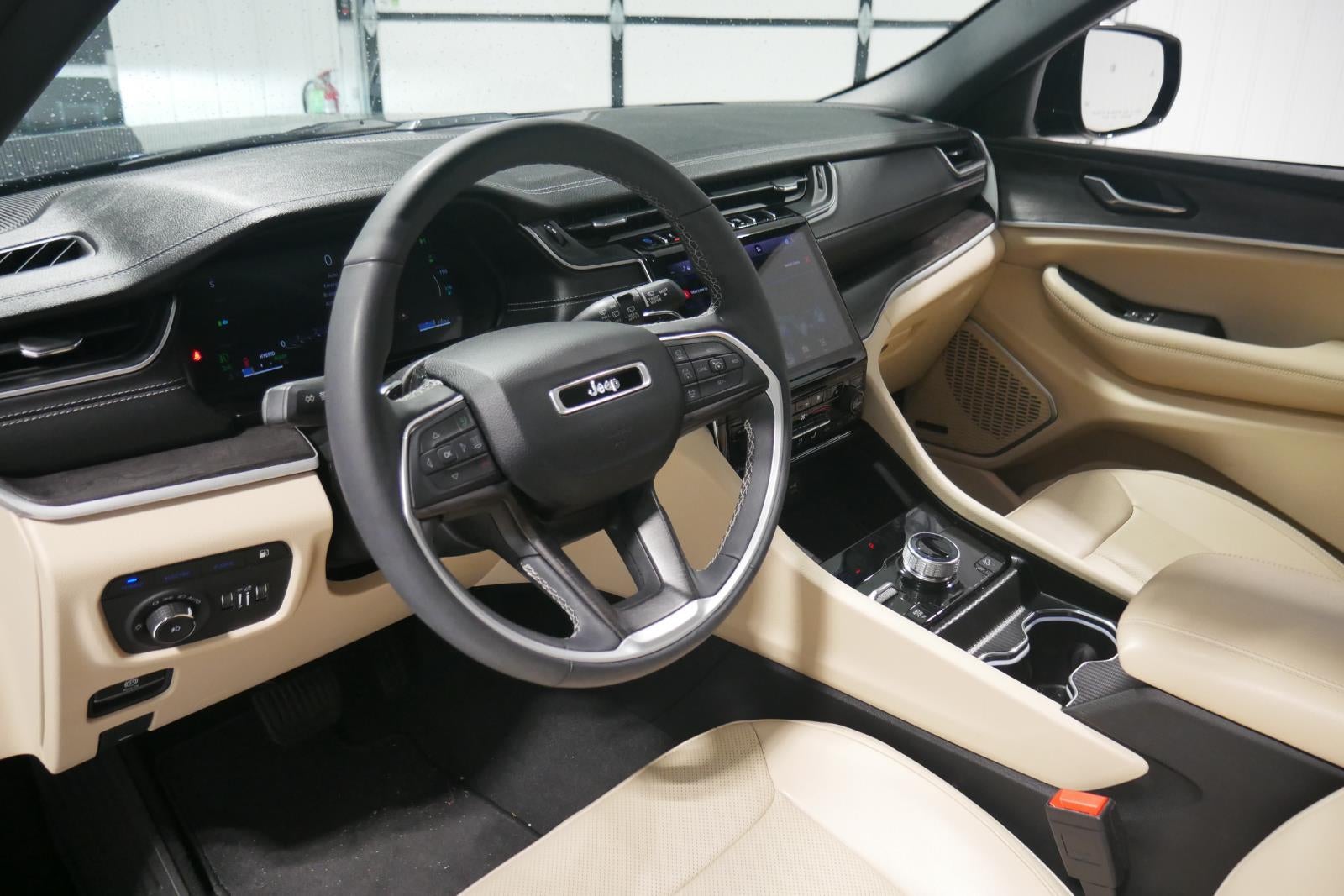 2024 Jeep Grand Cherokee 4xe Limi